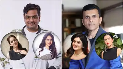 영향은 새로운 배우입니까? Mukesh Chhabra, Anand Pandit 및 The Stars는 소셜 미디어와 함께 볼리우드의 진화 방정