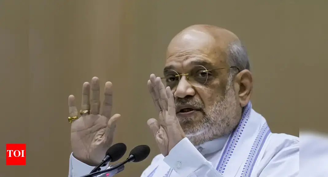 Pakistan stands exposed as 'sponsor of terror': Home minister Amit Shah