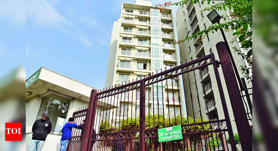 ED conducts searches on premises of Jaypee and other realty firms