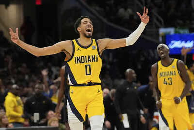 Is Tyrese Haliburton playing tonight against the New York Knicks? Latest update on the Indiana Pacers star's injury report for Eastern Conference Finals Game 2 (May 23, 2025)