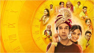  Rajkummar Rao’s film opens strong with Rs 6.75 Cr