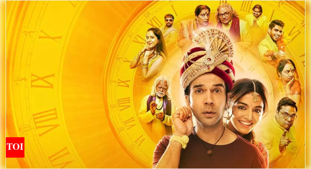 ‘Bhool Chuk Maaf’ opens strong with Rs 6.75 Cr