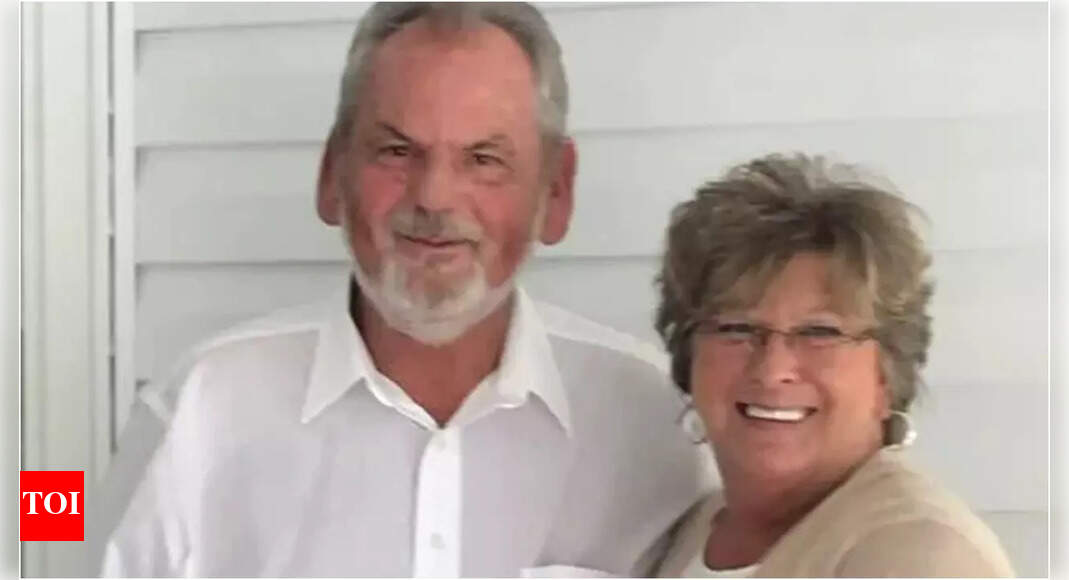 ‘They were like hugging each other’: EF-4 tornado tears off US couple’s arms