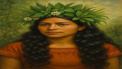 Secretos Verdes: Hierbas de Hispanoamérica para el Cuidado y Crecimiento del Cabello