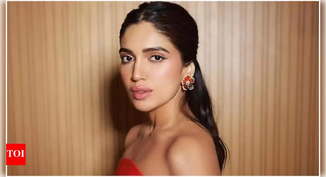 Bhumi recalls SRK's sweet gesture and Akshay’s advice