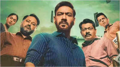  Ajay Devgn’s thriller inches closer to Rs 160 cr mark