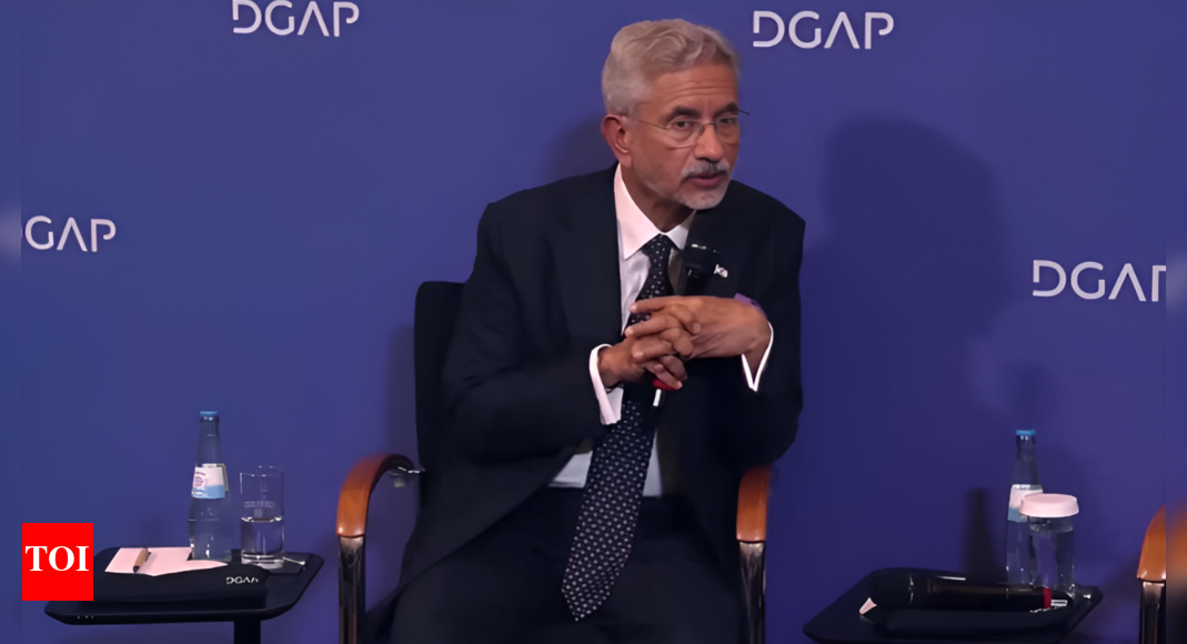 Pahalgam attack meant to create fear psychosis, sow religious discord: Jaishankar