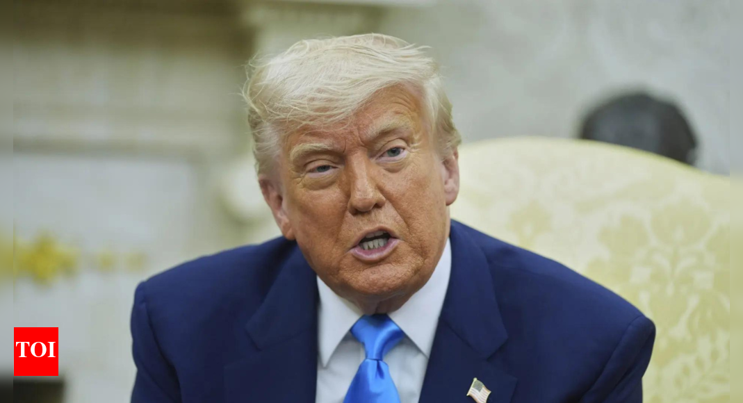 After Harvard, will US stop other universities from enrolling foreign students? What Trump said