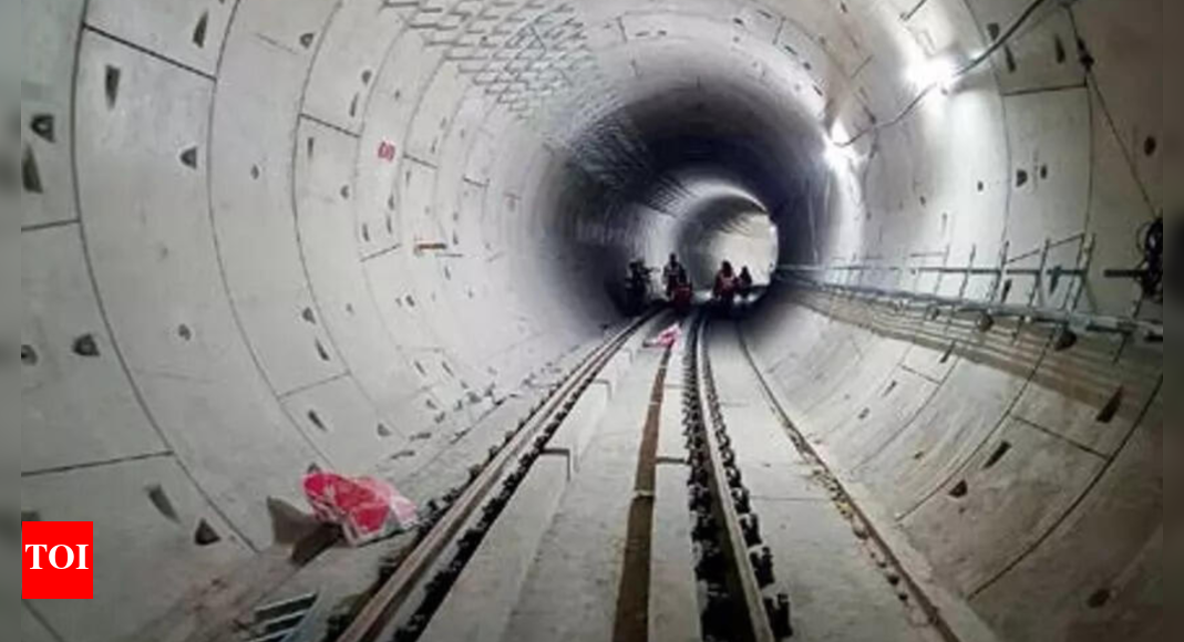 Bengaluru Metro Phase II Expansion Faces Delays, Cost Overruns