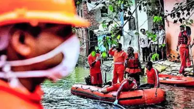 Tamil Nadu weather: Red alerts issued as 8 districts brace for heavy rain, landslip risk looms