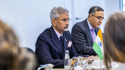 'India will never give in to nuclear blackmail, will deal with Pakistan purely bilaterally': Jaishankar in Berlin