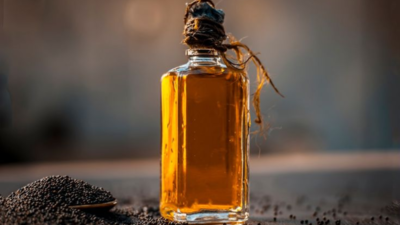 ¡Adiós canas prematuras! Mezcla estos dos ingredientes con aceite de mostaza y frena el encanecimiento