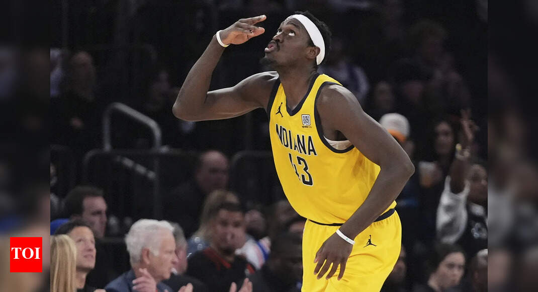Pascal Siakam's Net Worth Estimated at $70-$90 Million
