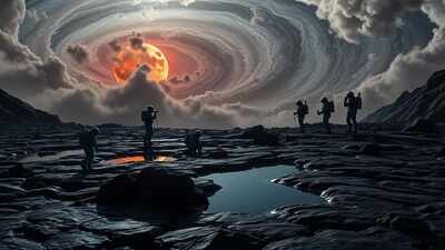 Doubt cast on claim of 'hints' of life on faraway planet