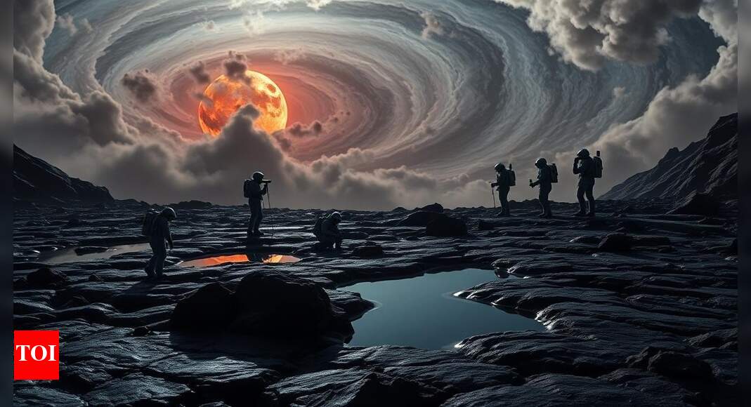 Doubt cast on claim of 'hints' of life on faraway planet