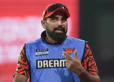 I'm trying my best and managing my workload as much as possible: Mohammed Shami