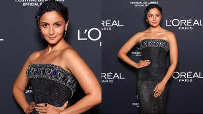 Yay or nay? Alia Bhatt's second look at Cannes 2025