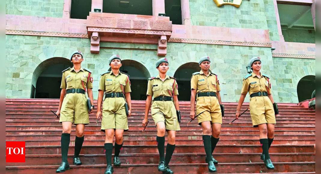 Harshita Kadian Secures All India Rank 3 in CDS Exam