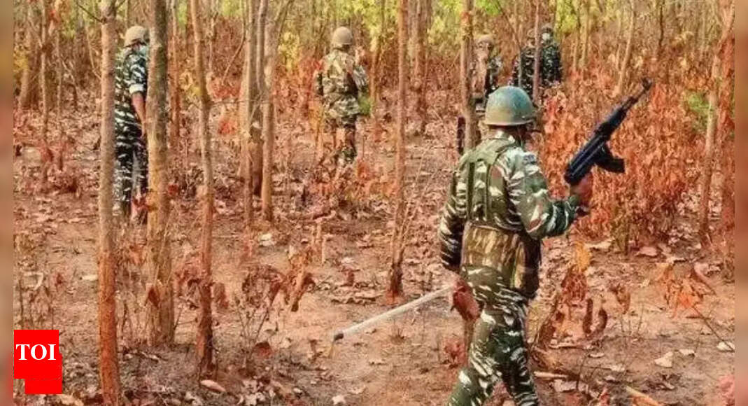 Pappu Lohara among 2 dreaded leaders of Maoist outfit Jharkhand Jan Mukti Parishad killed in encounter