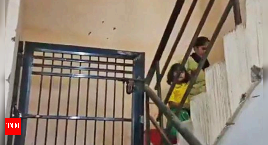 Towering nightmare: NCR Residents marooned as lifts of highrise out of order for 6 days
