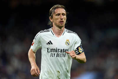 Farewell, Master of Madrid: Luka Modric bids adieu to Real Madrid