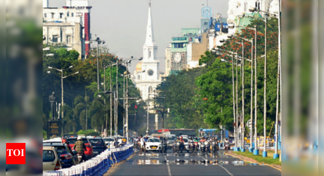 Bengal Districts Face High Risk from Extreme Heat: Study