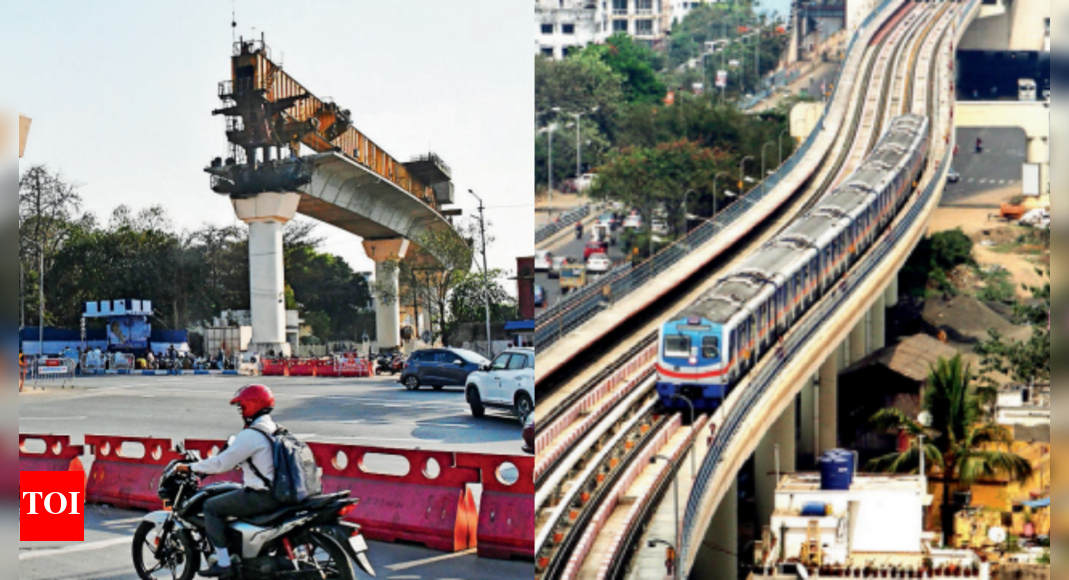 Kolkata Metro Ring Nears Completion with New Lines