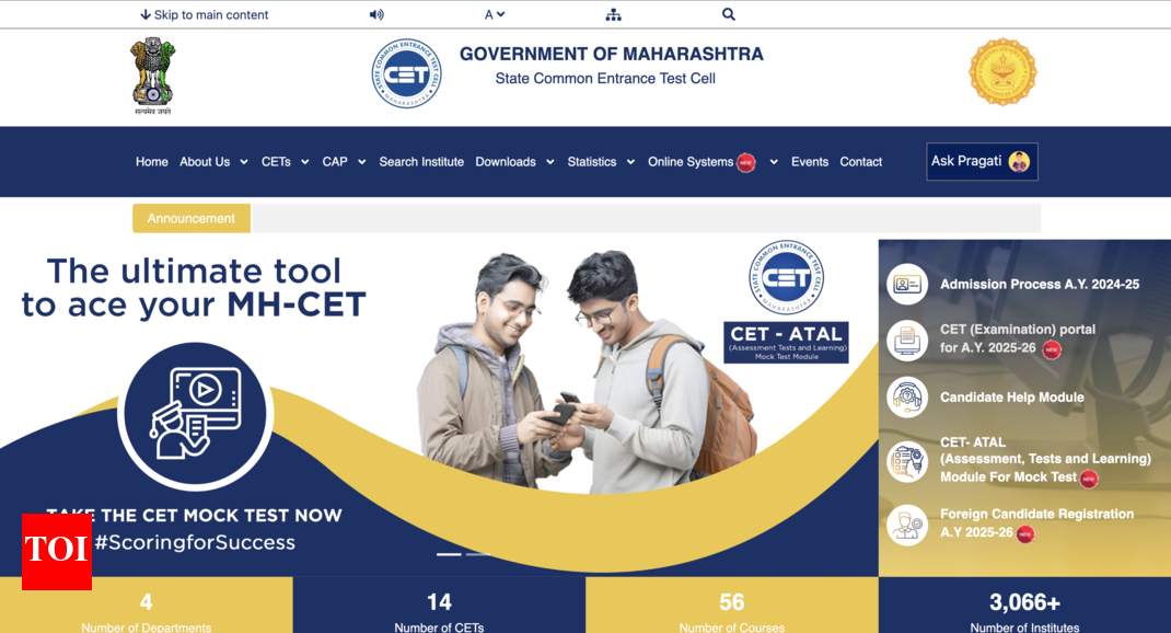 MAH MBA CET result 2025 soon at cetcell.mahacet.org: Know all about the counselling process after results