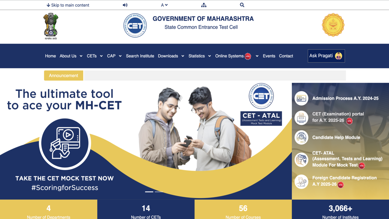 MAH MBA CET result 2025 soon at cetcell.mahacet.org: Know all about the counselling process after results