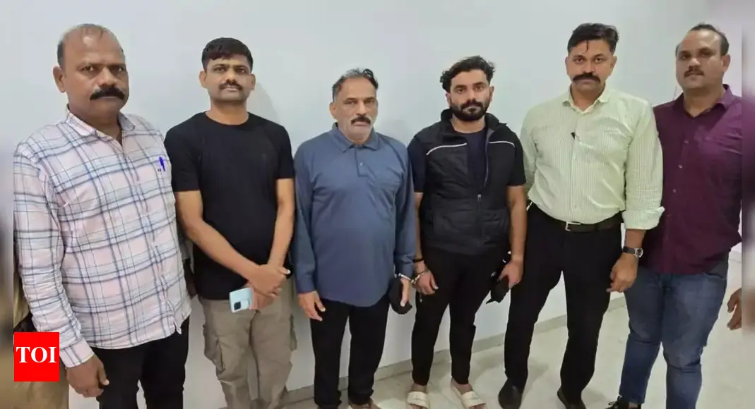 Pipe assault, rat poison suicide bid: Chilling details of Hagawane death case