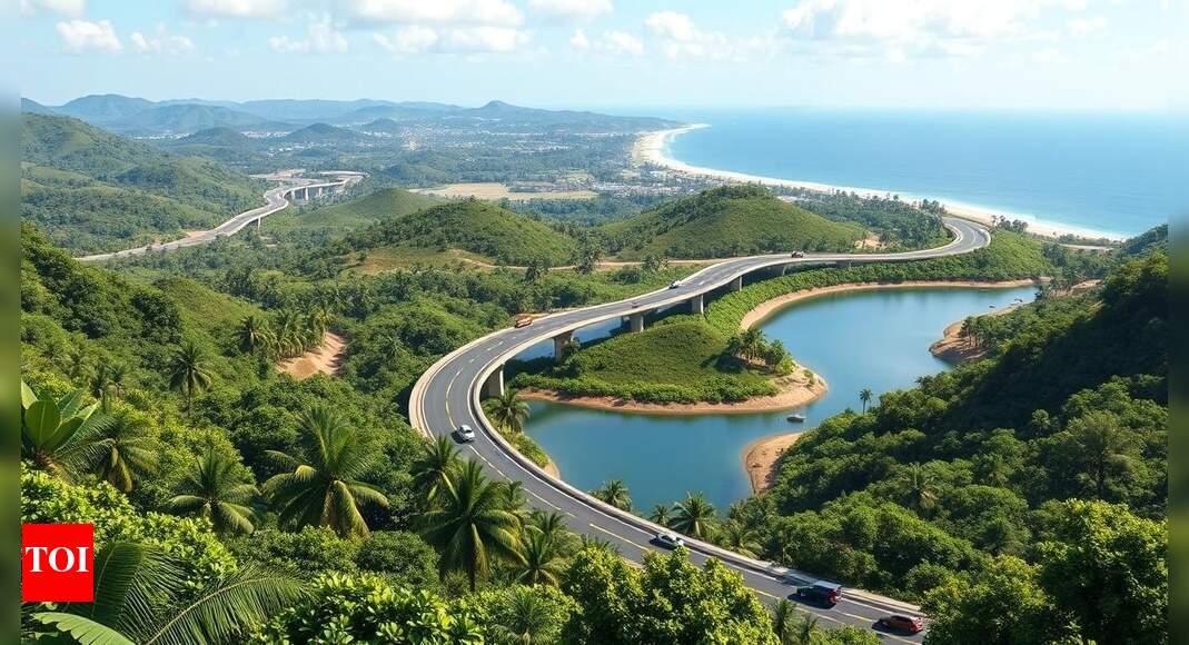 Govt announces massive ring road project worth Rs 15,000 crore connecting Maharashtra to Karnataka