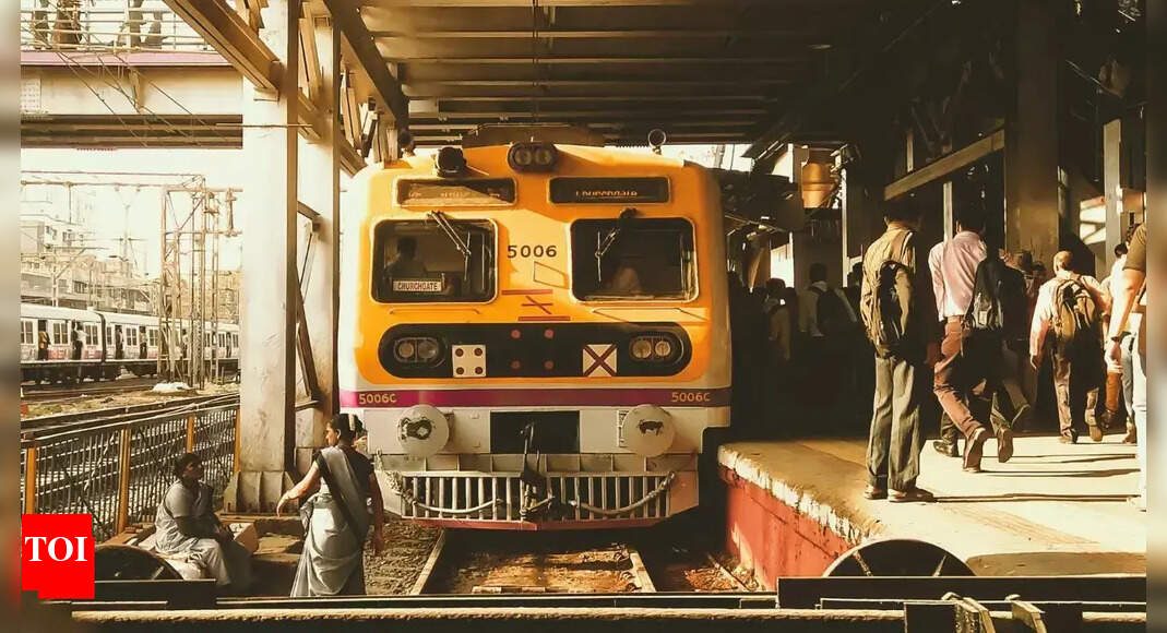 Mumbai: Western Railway Conducts Late-Night Maintenance Block