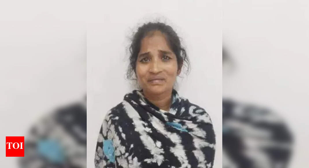Woman Arrested in Chennai for Purse Snatching, Jewelry Theft