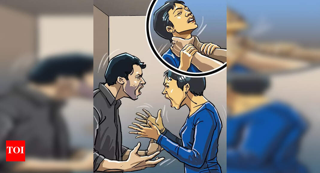 Man Arrested in Mumbai Hours After Killing Wife in Ahmedabad