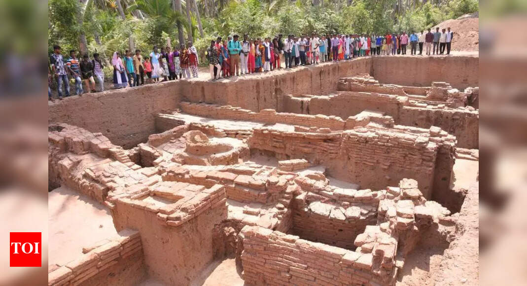 Archaeologist Defends Keeladi Excavation Findings