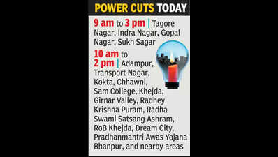 No rain, but dark clouds hover over Bhopal skyline