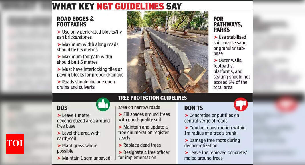 NGT Recommends UP's 2018 Guidelines for Urban Landscaping Nationwide