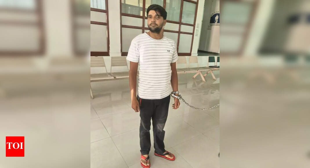 Naumen Elahi Remanded: Alleged Espionage for Pakistan