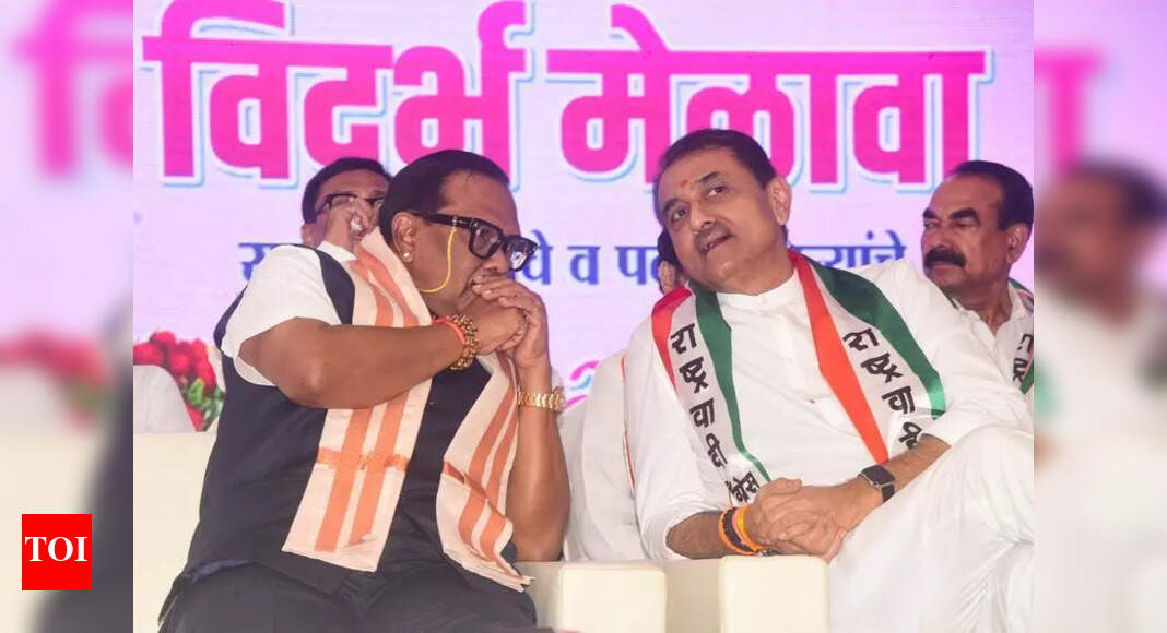 NCP to Contest Gadchiroli Elections Independently, Says Atram