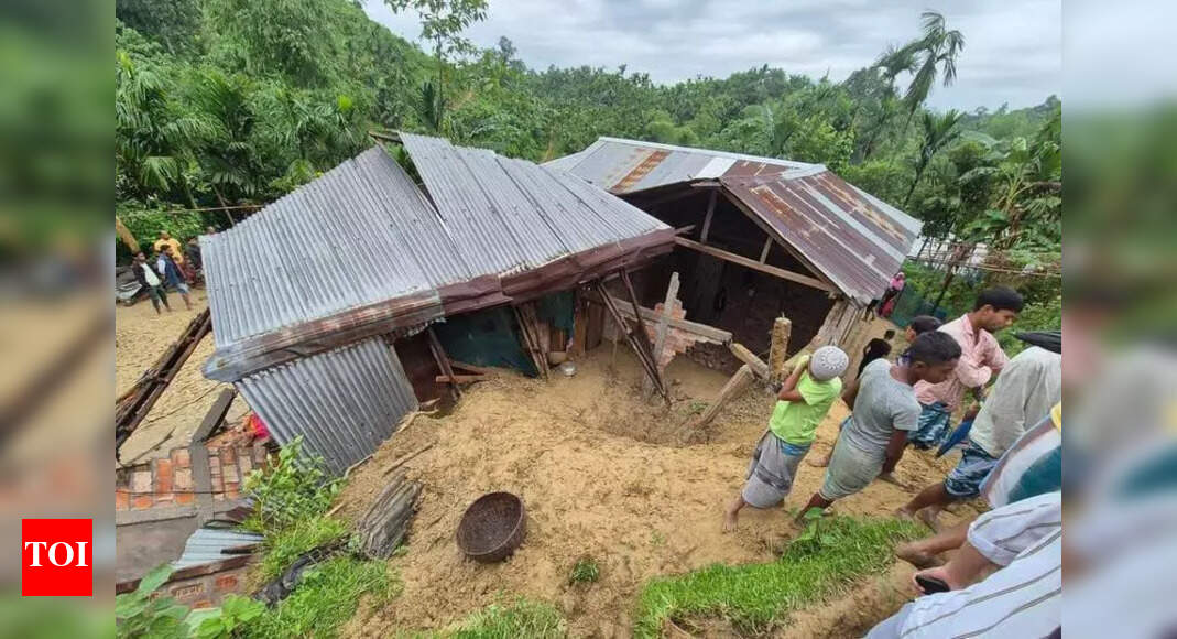 ASDMA Directs Landslide-Prone Districts to Identify Safe Shelters