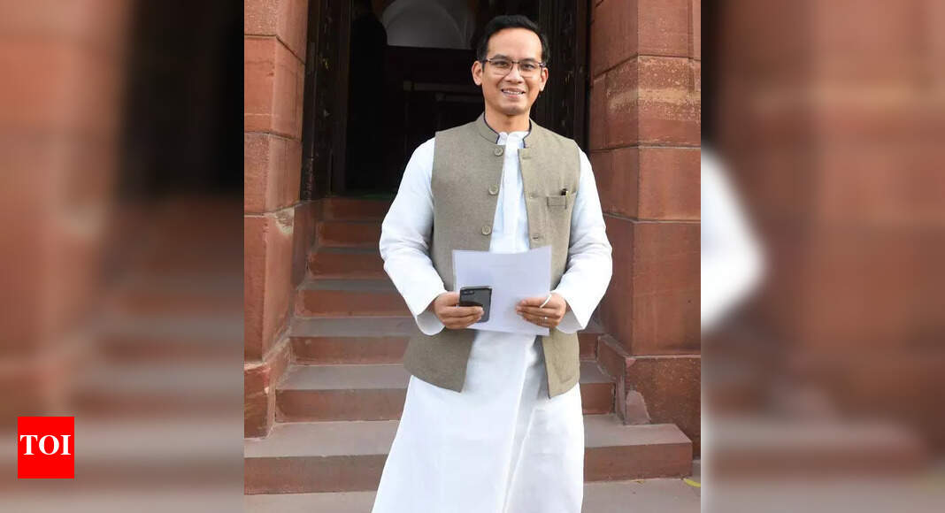 Gaurav Gogoi Criticizes Pakistan for 14 Years Amid Controversy