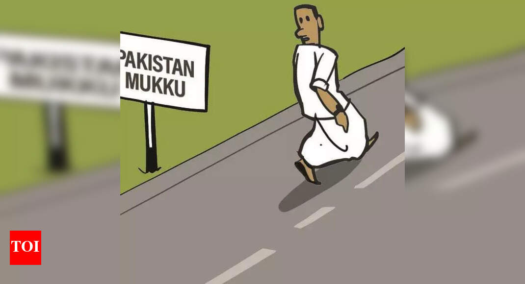 Kerala Panchayat Considers Renaming 'Pakistan Mukku' Road
