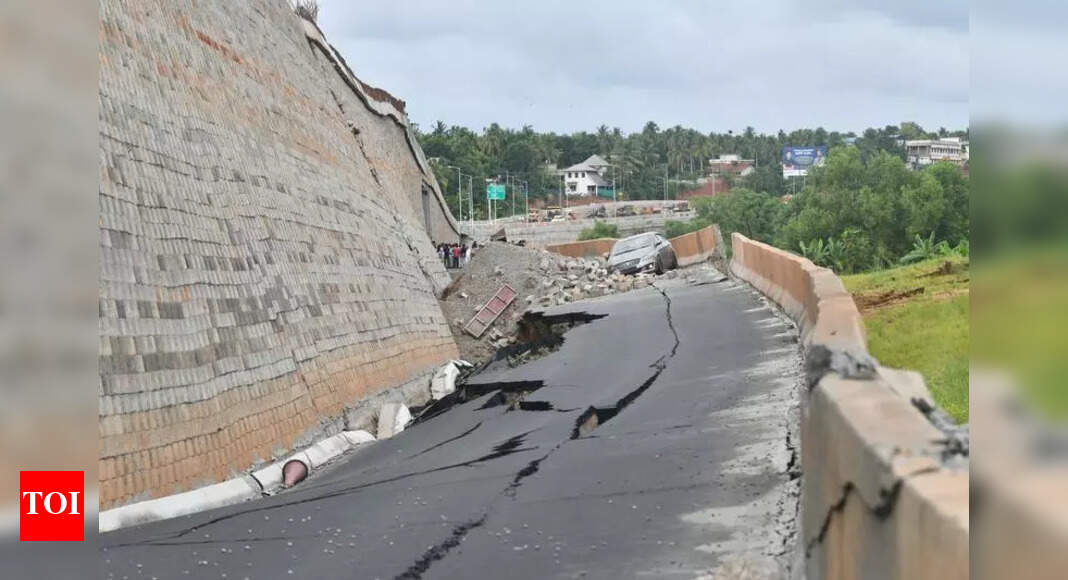Protests Revive Over NH 66 Issues in Kerala