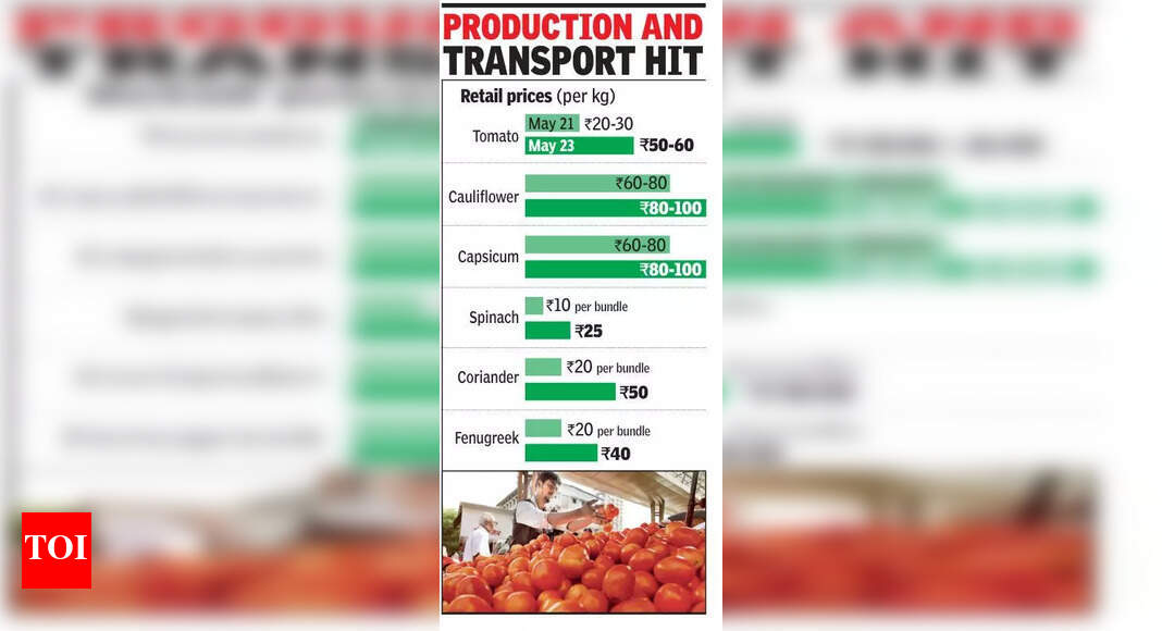 Unseasonal Rains Worsen Onion Farmers' Woes in Maharashtra