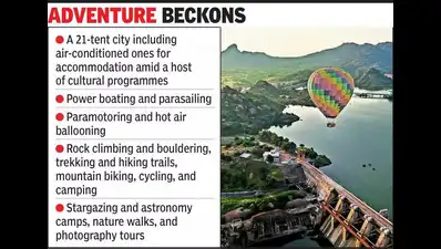 45-day Dharoi adventure fest inaugurated