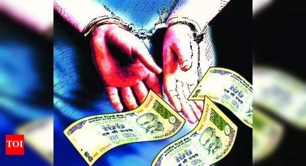 Transport Officer Arrested in Corruption Probe by ACB