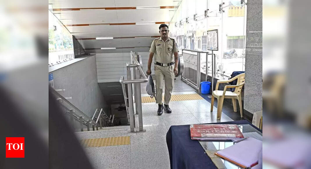 Metro Cable Theft Disrupts Services; GMRC Plans Security