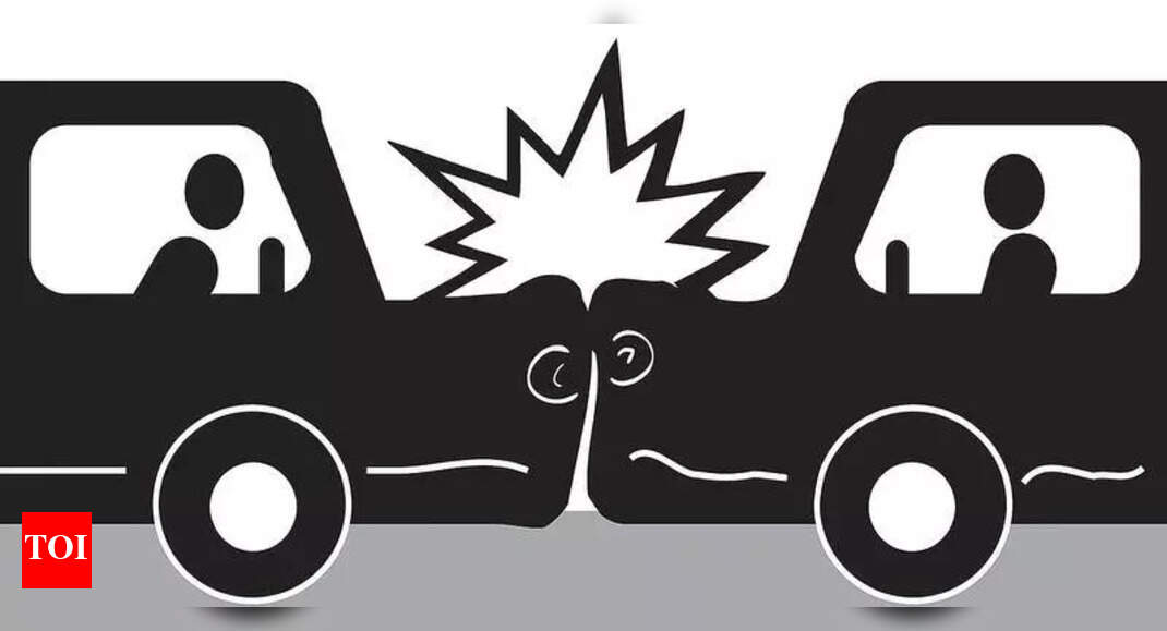 Drunk Driver Injures Advocate in Nagpur, Sparks Outrage