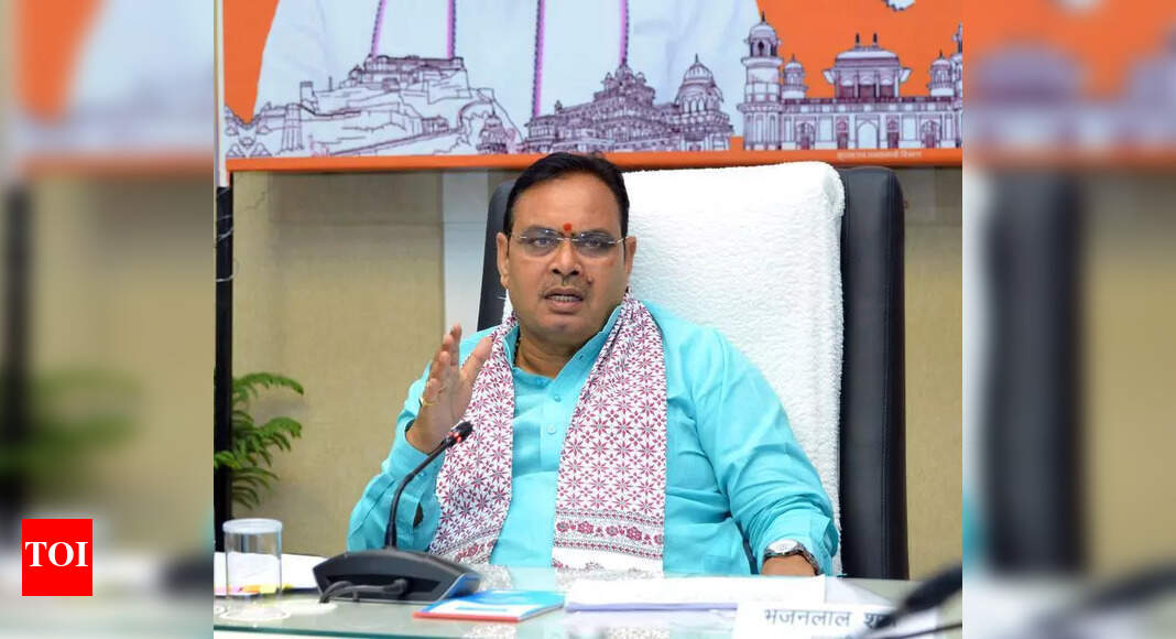 Rajasthan CM Approves Land for ERCP Project