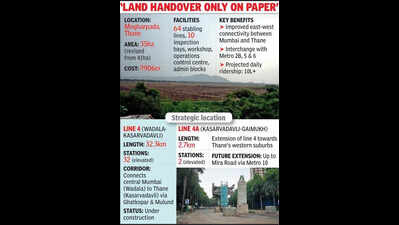 Metro 4 depot stalled over payout, CM orders eviction